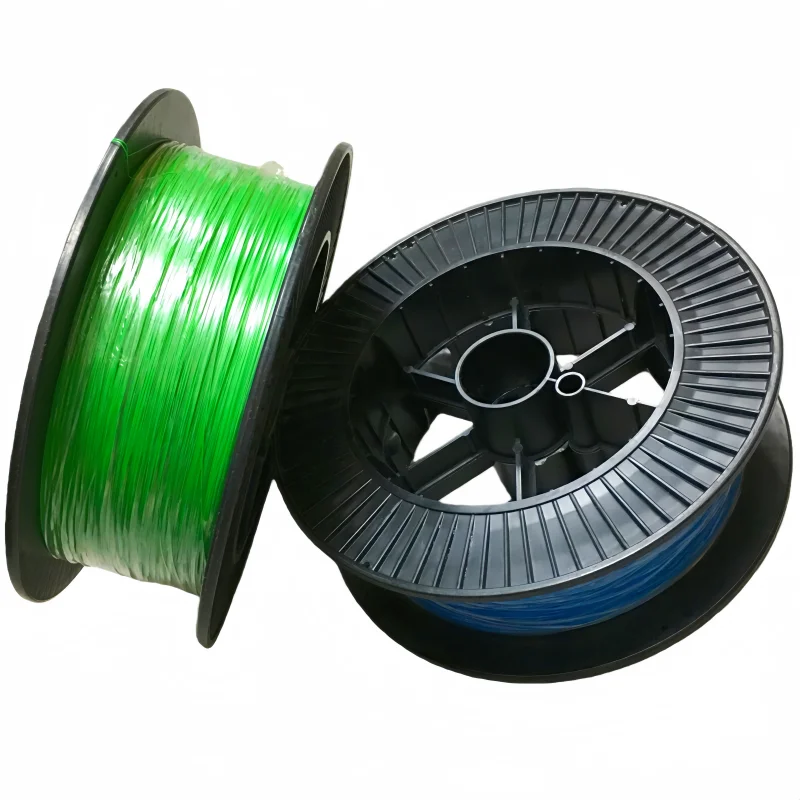 

10000/20000 Feet UL1423 PVDF 26AWG 28 AWG 30AWG Silver-Plated Oxygen-Free Copper Wire Ok Line 10 Colors Electrical Wire Cable