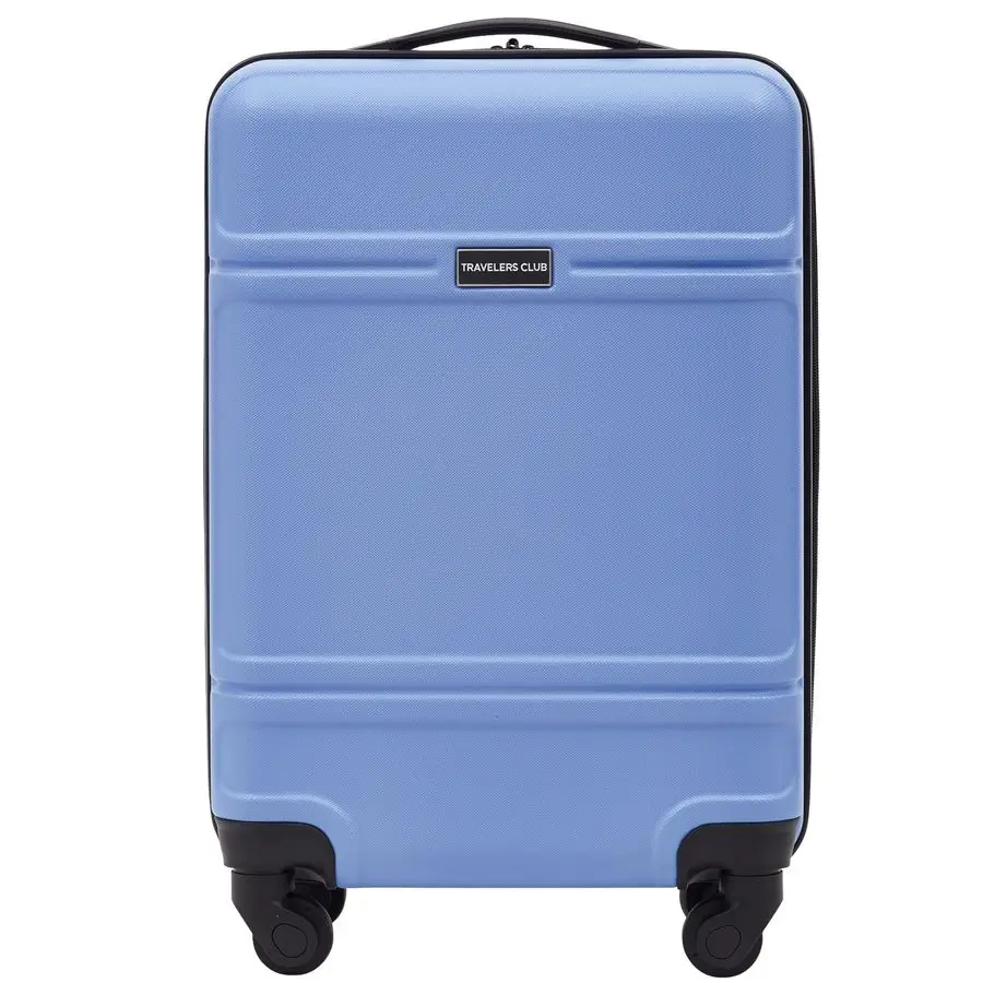 

22 CarryOn Spinner Luggage, Skyline Blue