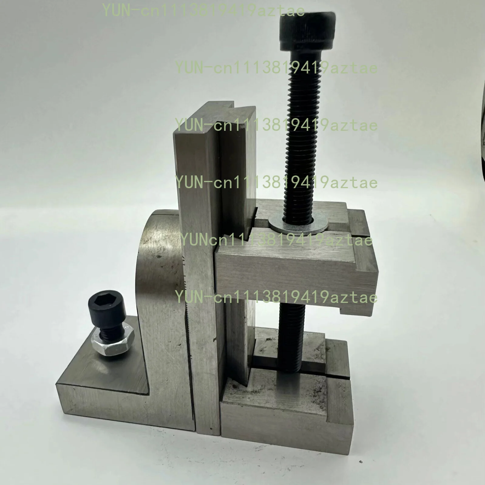 Multifunctional Wire EDM Clamping Fixture, Fast Wire Cut Workpiece Fixing Table CNC Wire Cutting Machine Holding Tool