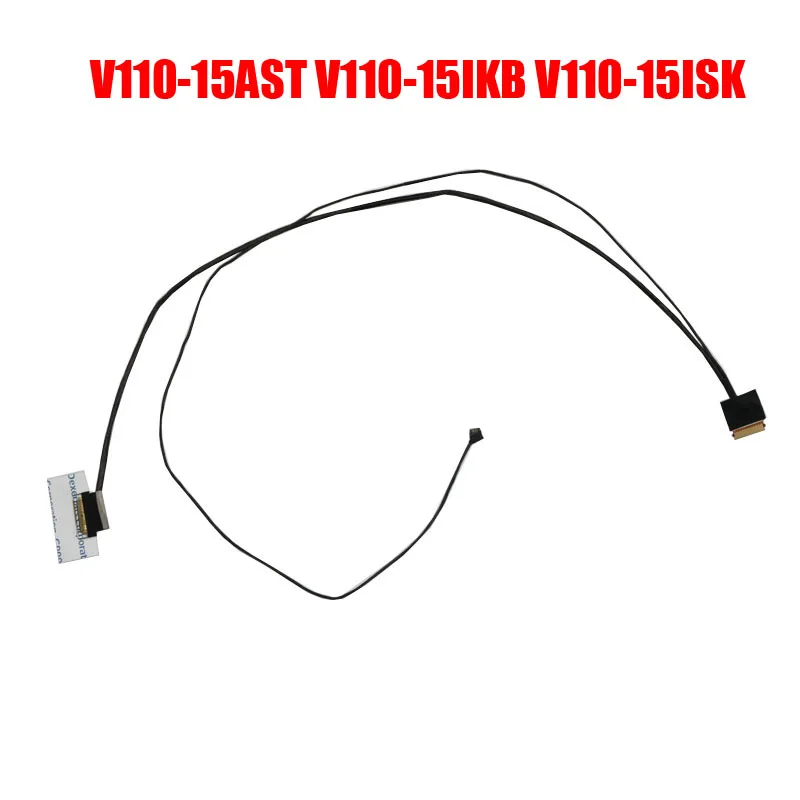 Laptop LCD Cable For Lenovo V110-15AST V110-15IKB V110-15ISK 80TL 5C10L78348 New