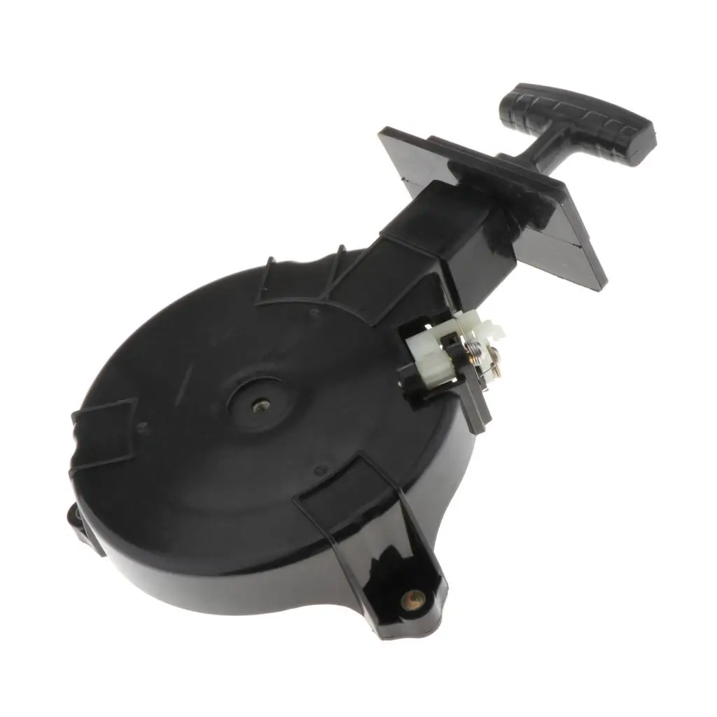 Outboard Spare Parts Pull Start Recoil Starter Metal Kit for Tohatsu MFS NSF M5B 2 Stroke 4 Stroke