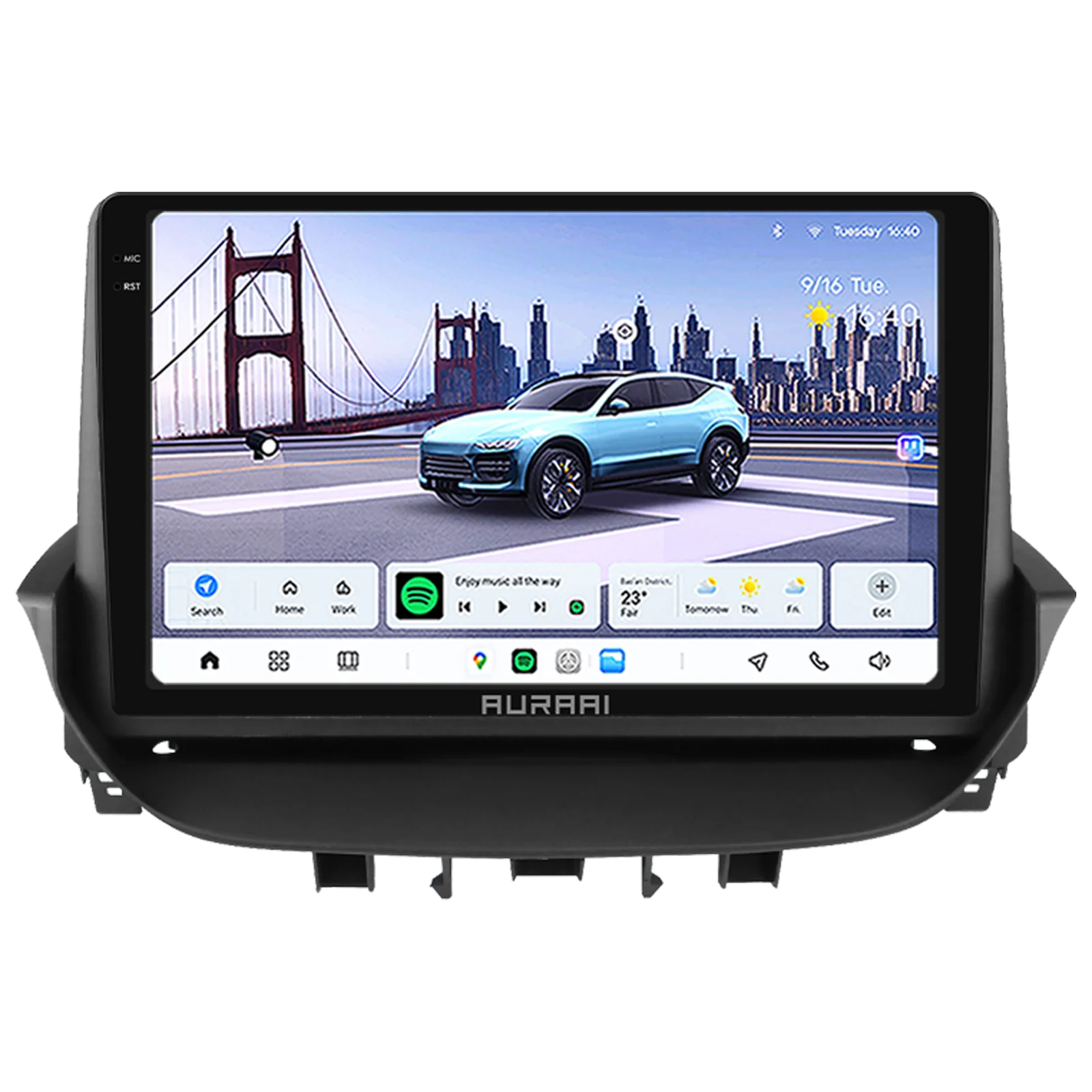 8G 256G UIS7870 Wireless Carplay Car Radio For Renault Laguna 2 2001-2007 Android 13 Autoradio Navi Stereo WiFi Multimedia DSP