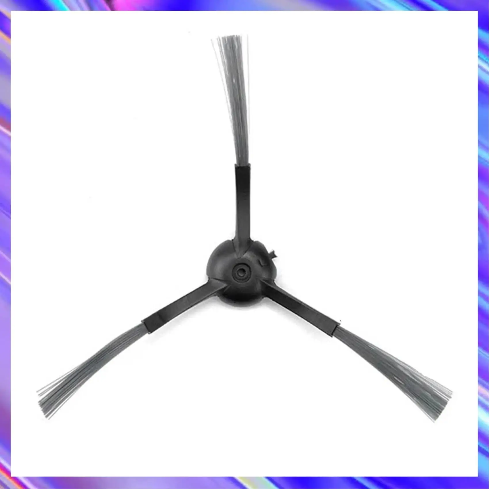 

AD24 Основная щетка для швабры, тканевый мешок для пыли, боковая щетка, швабра подходит для Xiaomi Rodmi Eve Plus, аксессуары для роботов-пылесосов