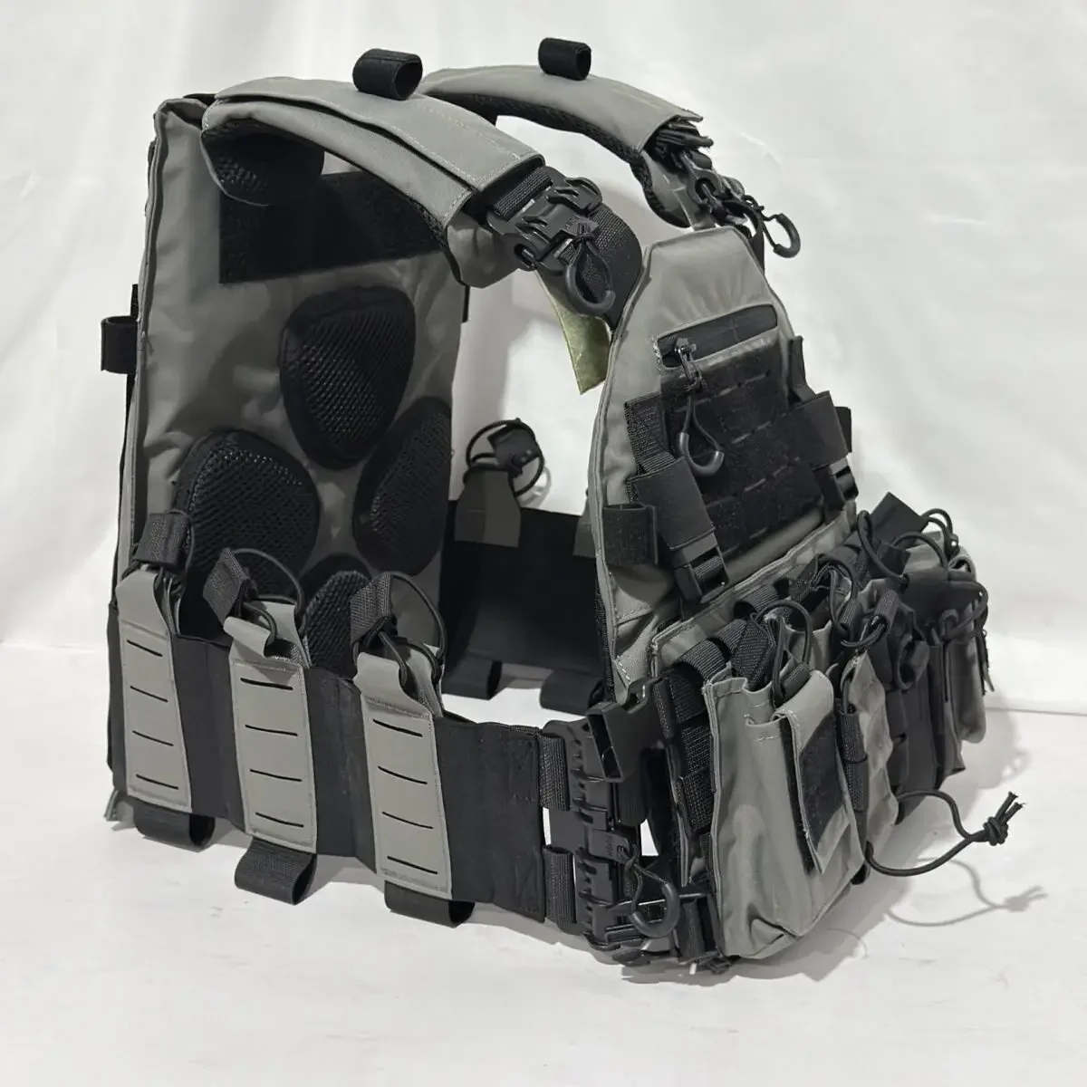 Limited Offer Tactical Vest Vest Multifunctional Combat Equipment 1000D Outdoor Military Fan Uniform