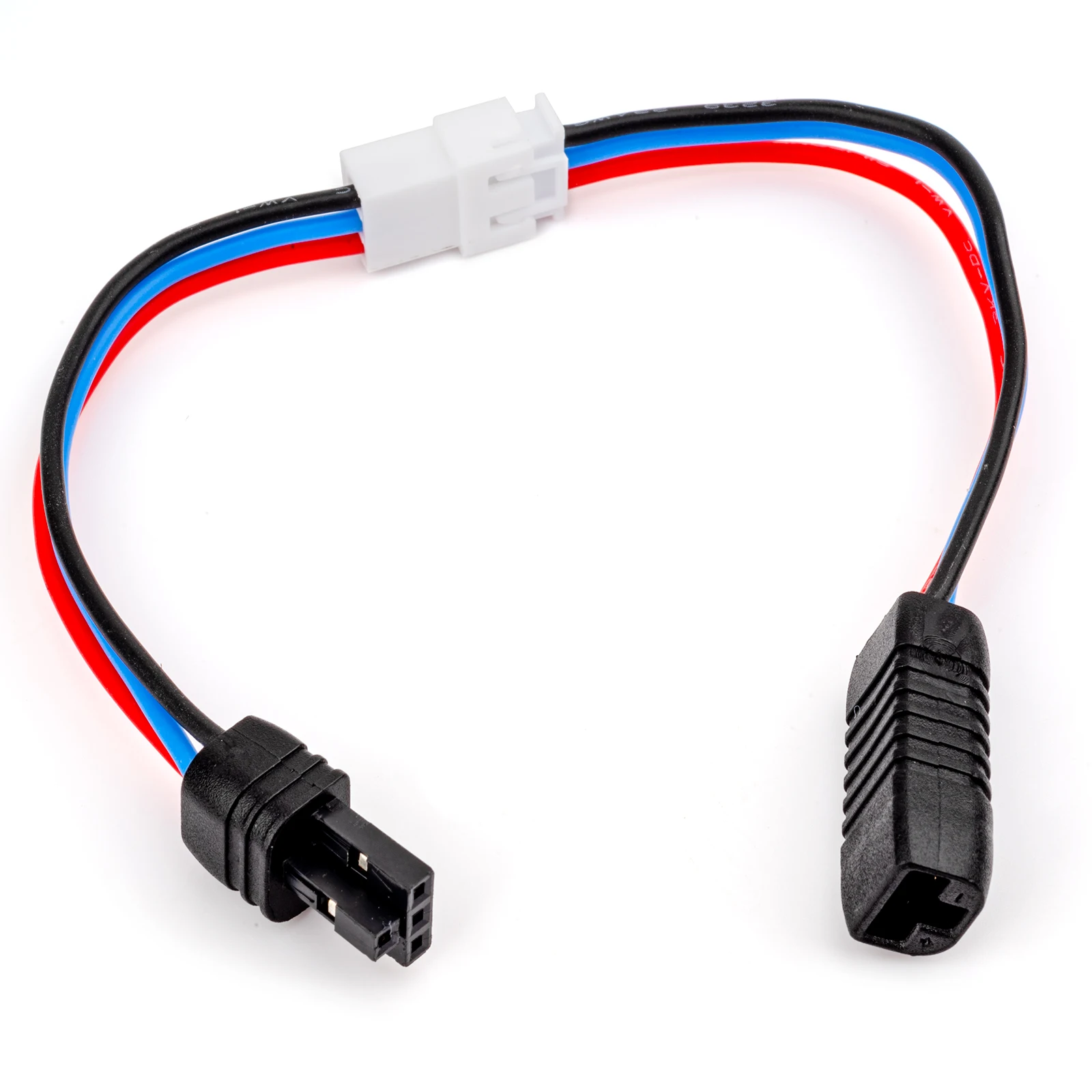 RCXAZ TRX-4M Battery Adapter Cable Male Female Plug Conversion Cable for TRX-4M RC Car
