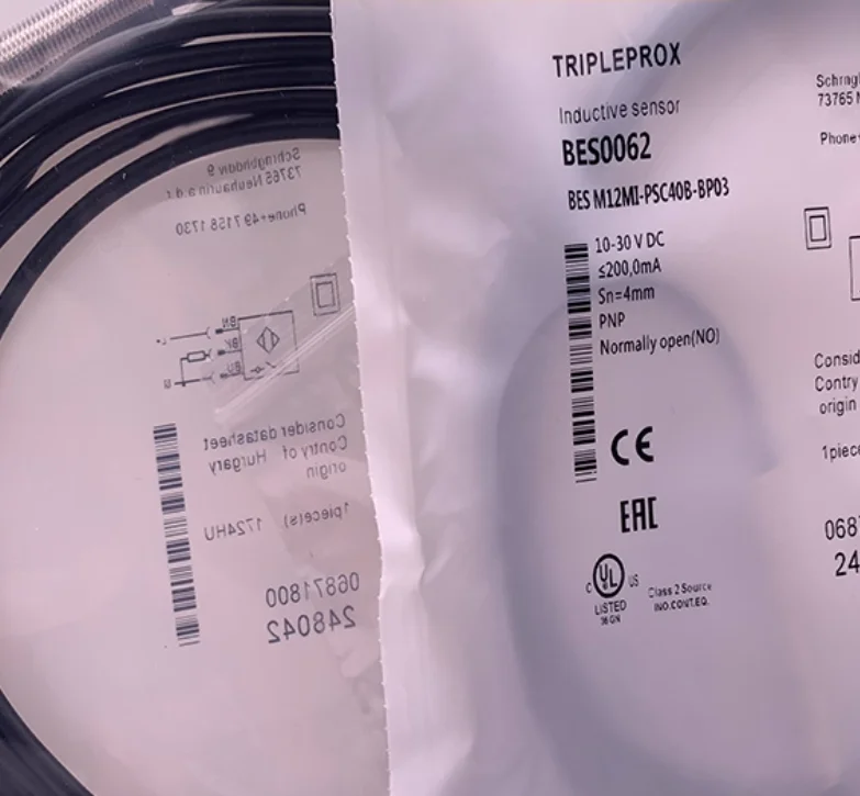 

3pcs New BES 113-3019-SA1-PU-03 approach switch