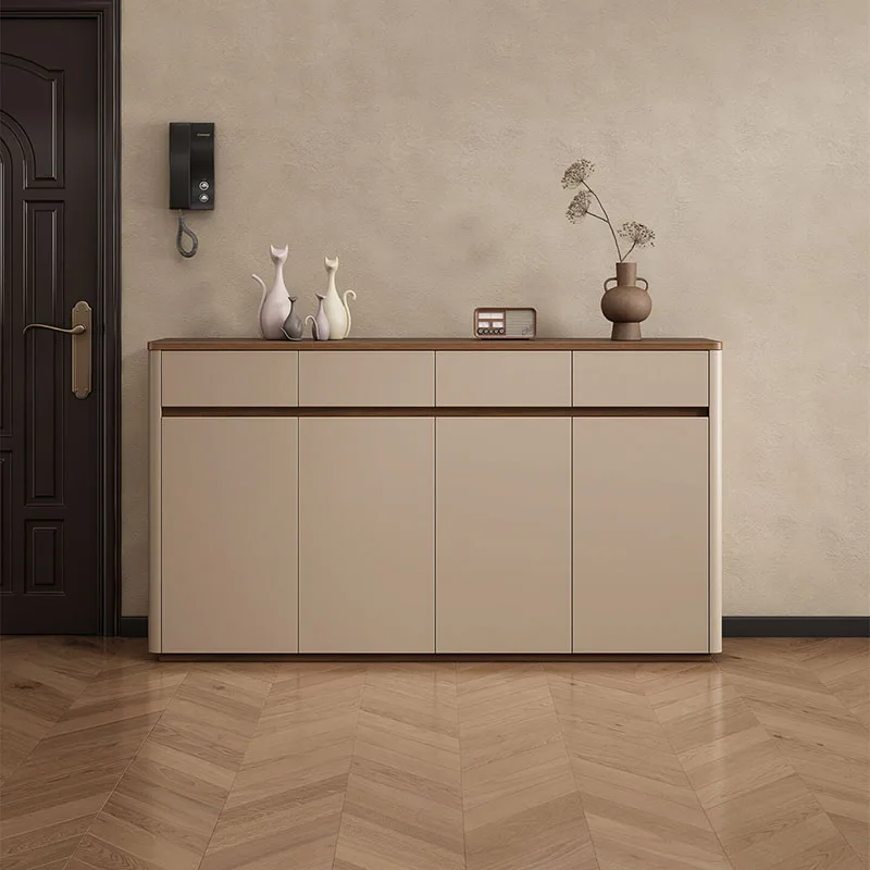 Luxury Designer Shoe Cabinet Closet System Display Space Saving Living Room Shoe Shelf Designer Shelves Muebles Salon Furniture