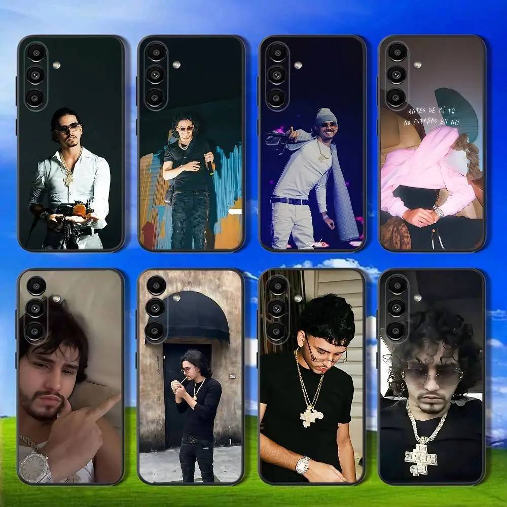 

Clarent Scat Pack Phone Case For Samsung Galaxy A13,A21s,A22,A31,A32,A52,A53,A71,A80,Soft Black Shell