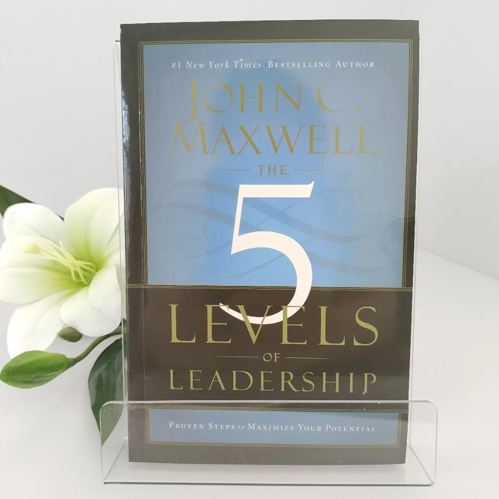 

JOHNC MAXWELL THE 5levels