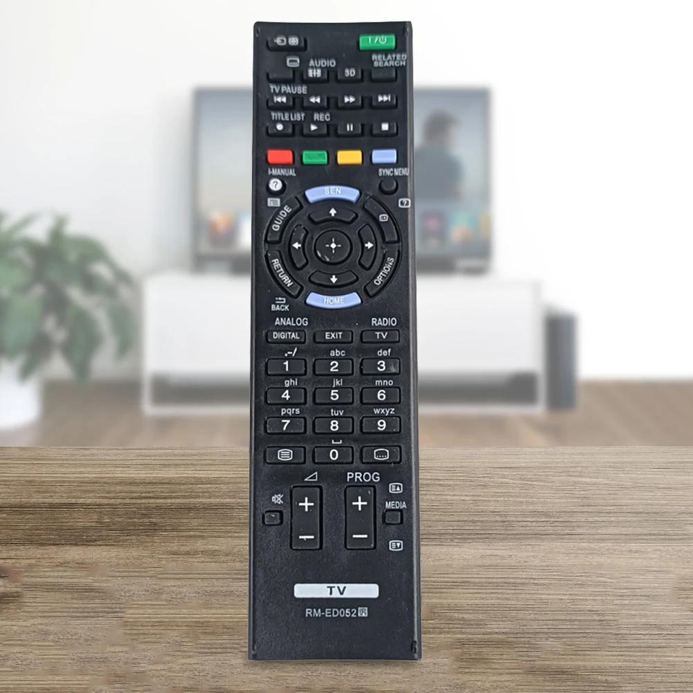 Tv Television Contr… - image