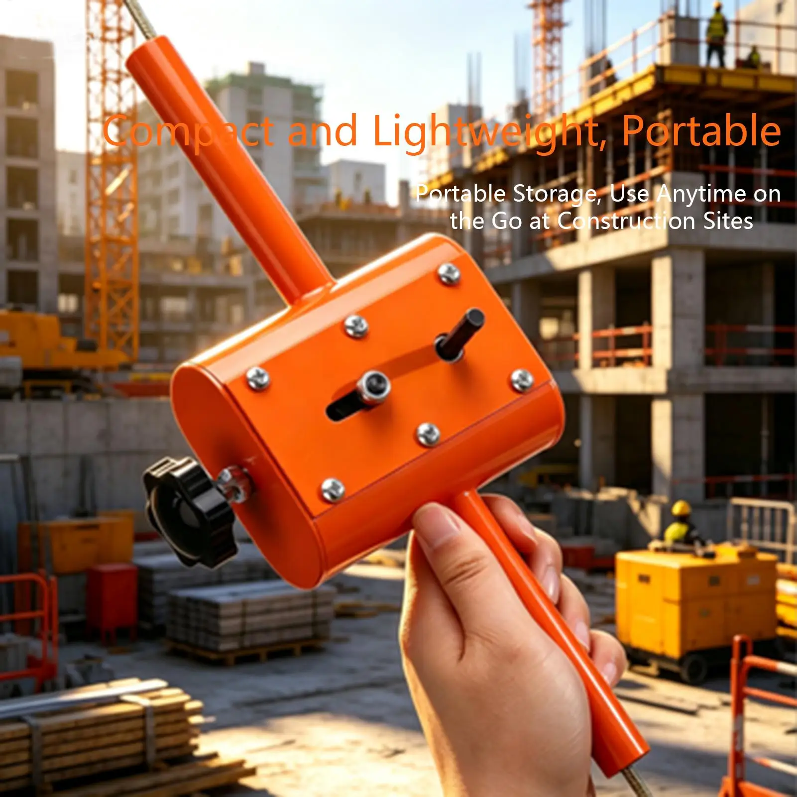Wall Conduit Wire Puller Anti Jamming Construction Equipment Electricians Wall Wiring Machine for Residential Commercial