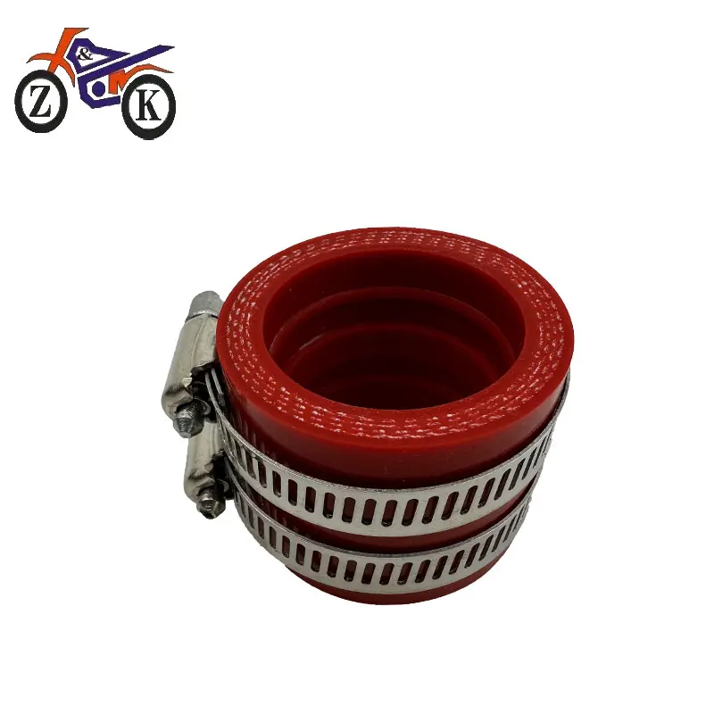 PWK 30/33/35/40/45mm Motorcycle Carburetor Rubber Adapter Inlet Intake Pipe For MIKUNI KEIHIN KOSO PWK Carburetor Carb Accessory view 5