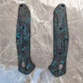 1 pair Blue-Black