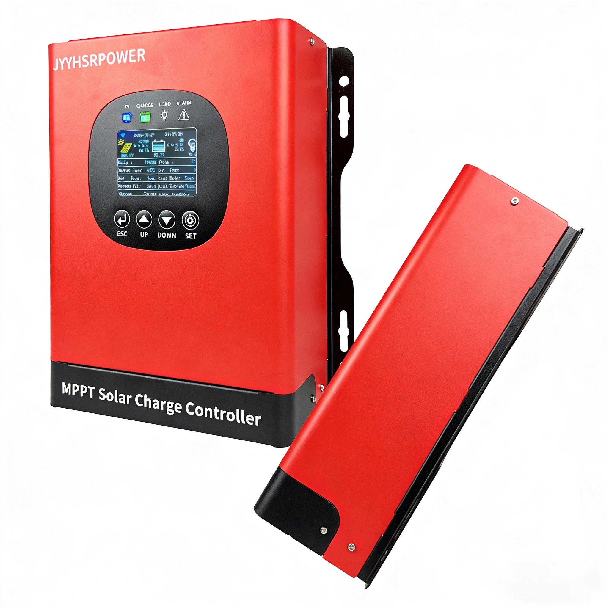 Household Energy Storage Solar Charge Controller, High-efficiency Photovoltaic Voltage-Stabilized Charging Device with Adaptive