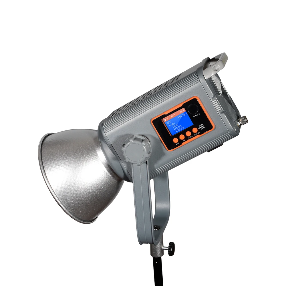 600W LED Photography Video Studio Flash Light Camera Flash Strobe Light Camera and Photo Flash Accessories