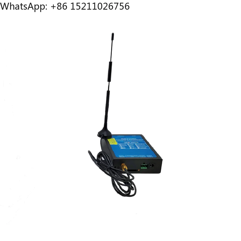 RS232 RS485 to Ethernet Modbus 4G LoRa LoRawan Converter Gateway MQTT Json Gateway Modbus RTU DTU with RJ45
