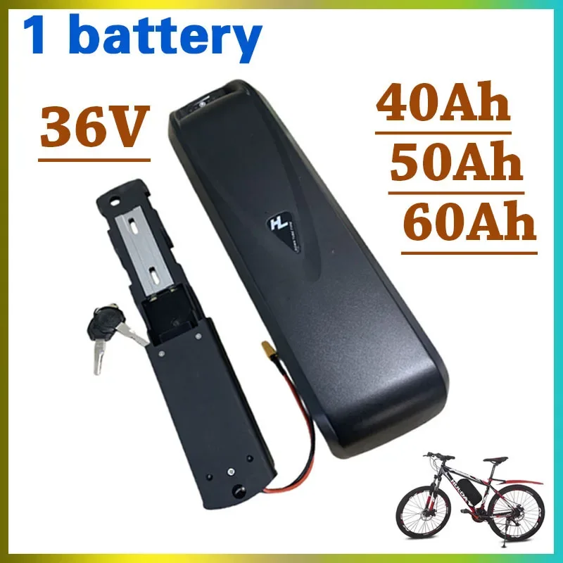 36V 40A 50A 60A Battery  For Hailong transportation equipment Outdoor Power Supplies  350W 500W 750W 1000W 1500W Motor