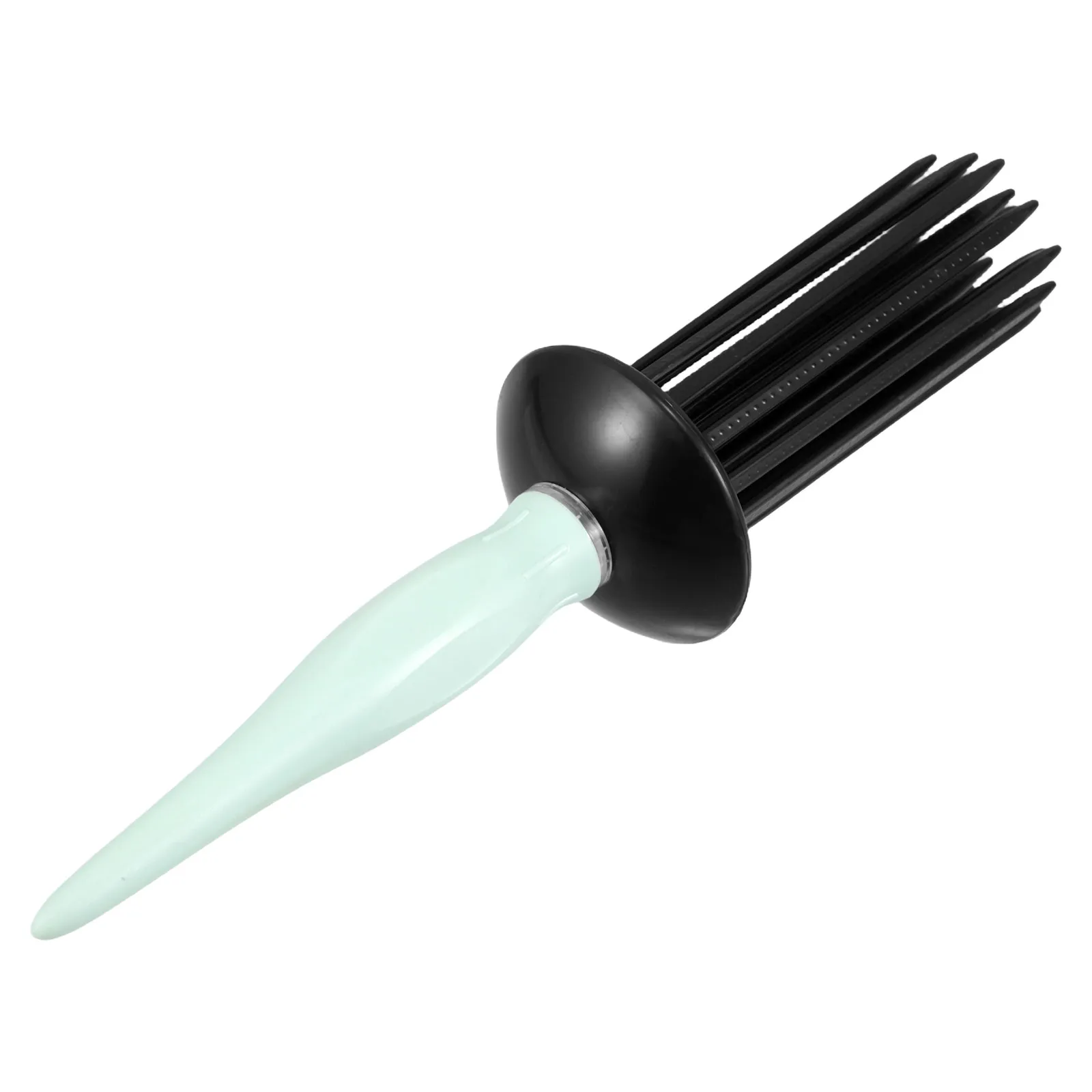 Volumizing Curling Comb Hair Shaping Styling Tool Lightweight Portable Anti Static Curl Clumping Brush for Salon Home Hair