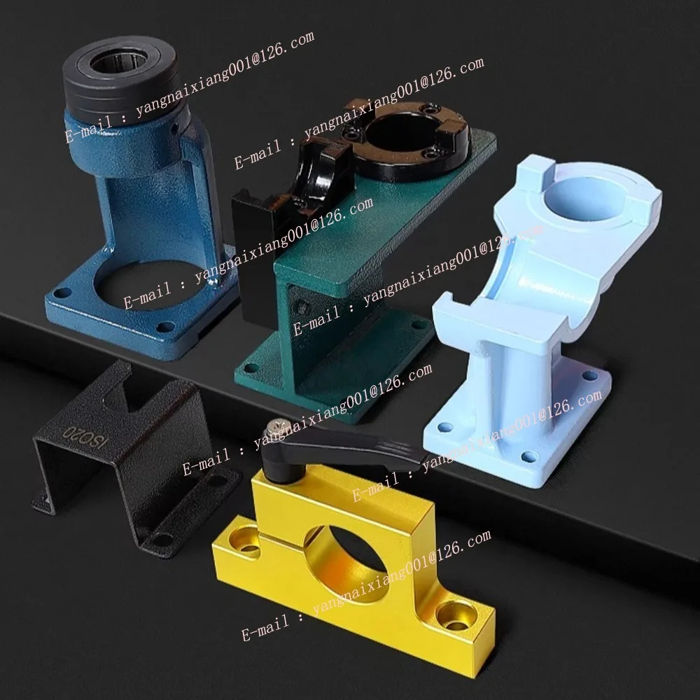 BT30 BT40 BT50 NT30 NT40 Lock Toolholder Aluminum Integrated Light Weight Tightening Locking CNC Parts Lathe Tool Holder HSK ISO