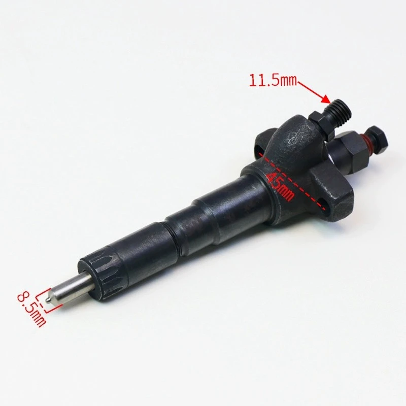Xichai XC6110 Fuel Injector Assembly 1112000-001-0000W Is Suitable for Hangcha Heli Longgong 5 7T
