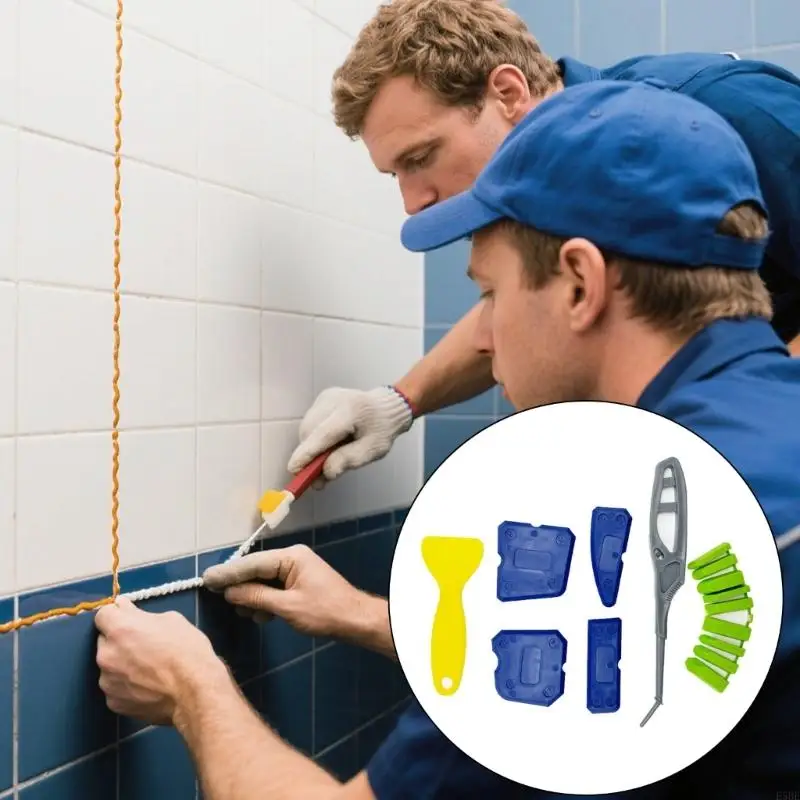 

E5be Силиконовый Caulking Prest Stut