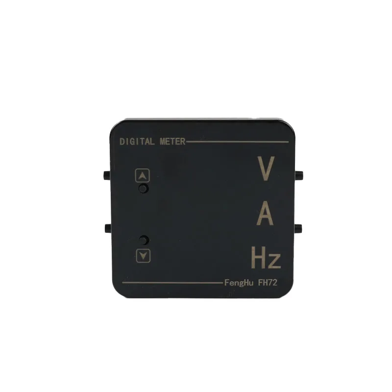 Picture 7: FH-72VAH AC Voltage and Current Frequency Meter, Digital Display, Dual Display, Triple Display, AC 50-500V Digital Instrument,