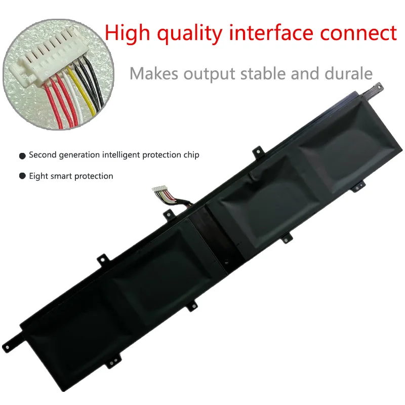 C42N2008 0B200-03840000 Laptop Battery For Asus ZenBook Pro DUO 15 UX582HM-XH96 UX582HS-XH99T UX582LR-OLED911 UX582ZW UX582ZM
