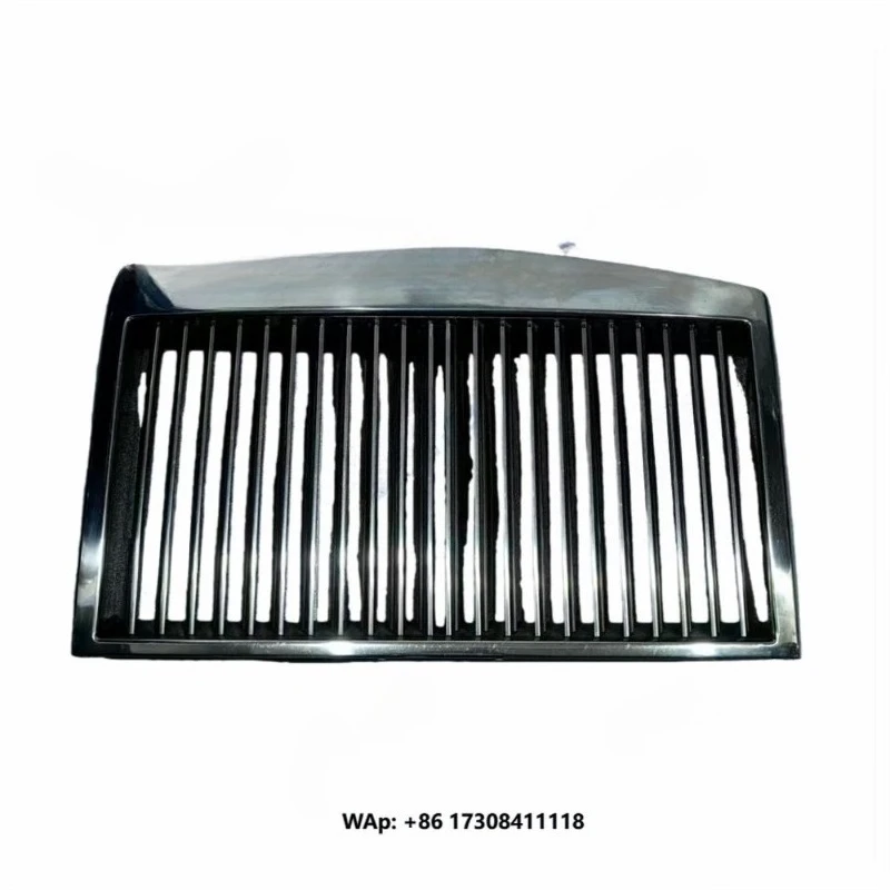 Original Factory-Installed Steel  Front Bumper Grille for   Phantom Ghost Part Numbers 51429150383 51137246427