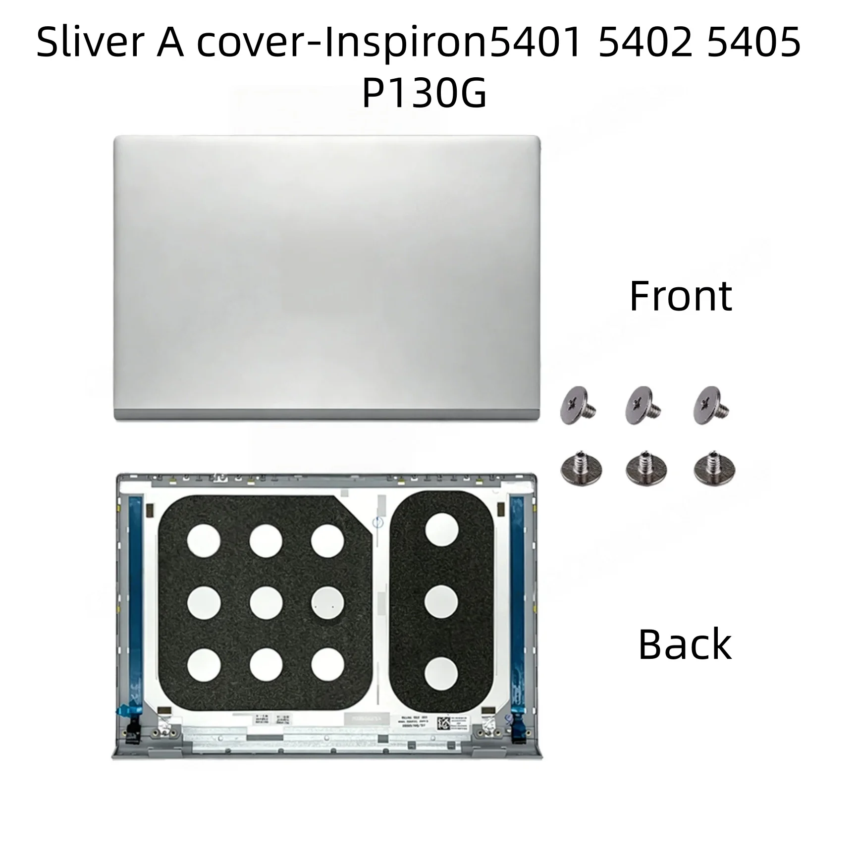 Applicable To Achievement Vostro 5401 5402  V5405  V5402 Laptop Parts Cover A Cover B Cover C Ccover Hinge