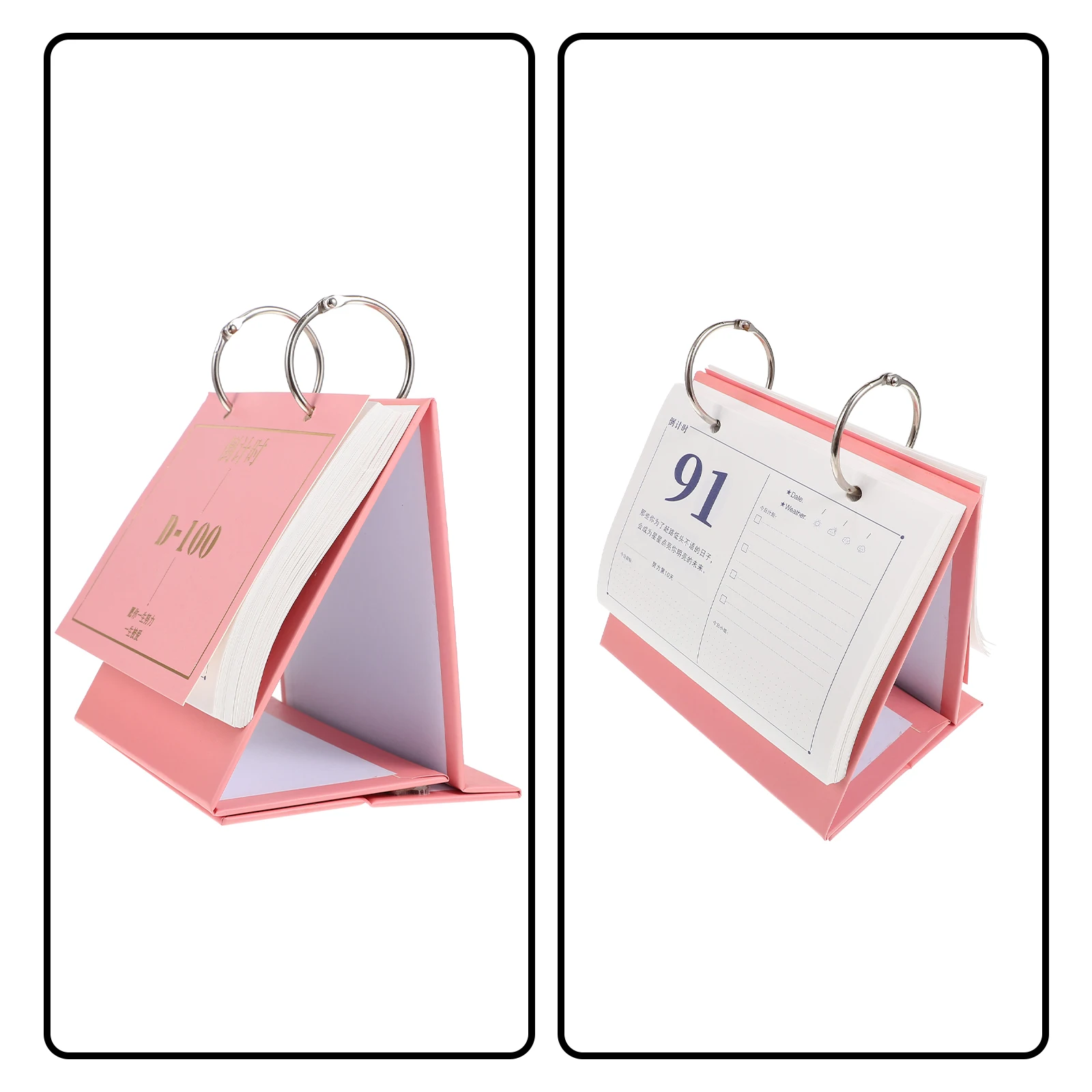 

Postgraduate Entrance Examination Decor Time Planner Hanging Days Counting Countdown Desktop Office Home Thick Paper