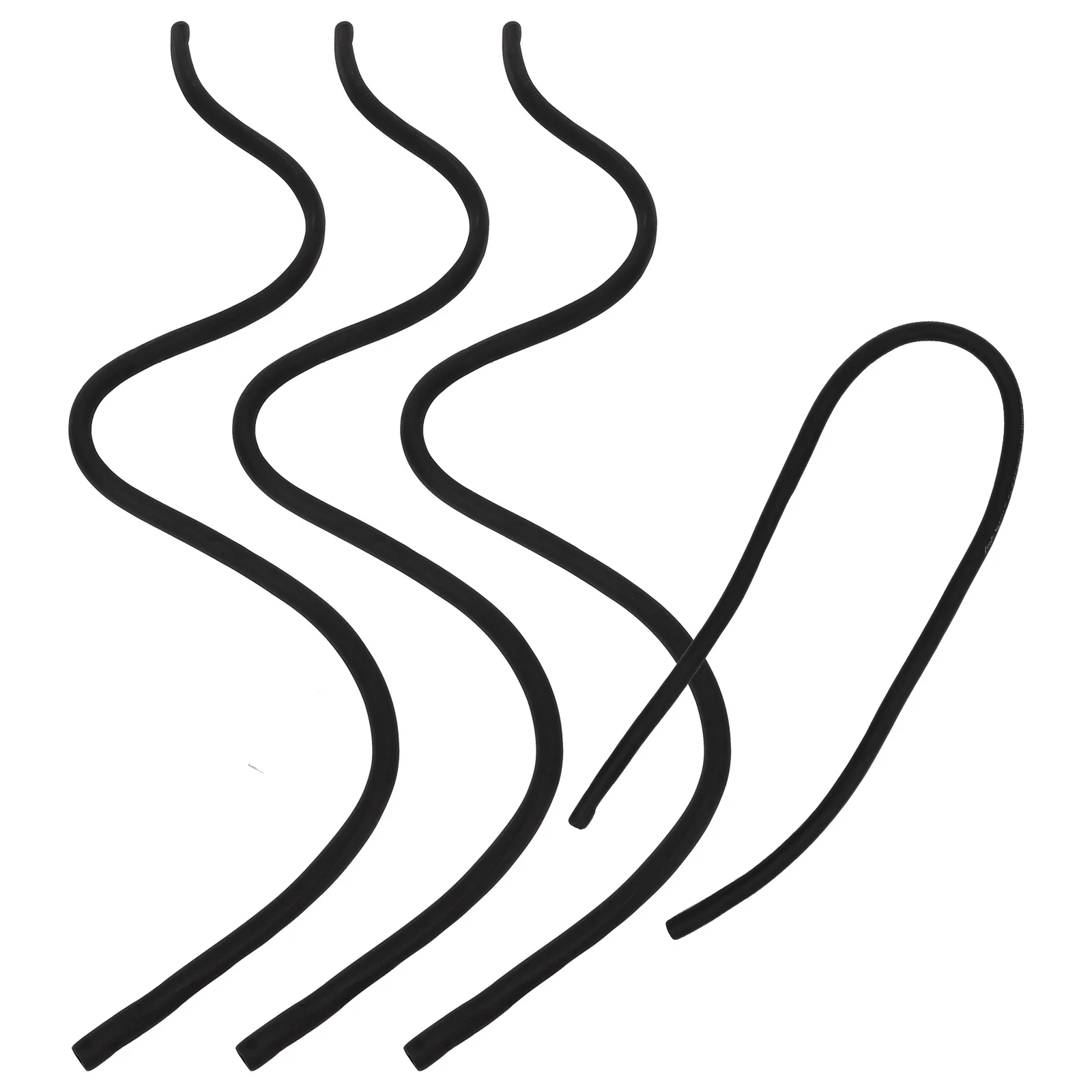 

4 шт., изоляционные рукава для водопроводных трубок, губка, защита от замерзания, изоляционный чехол, чехлы для уличного использования на зиму