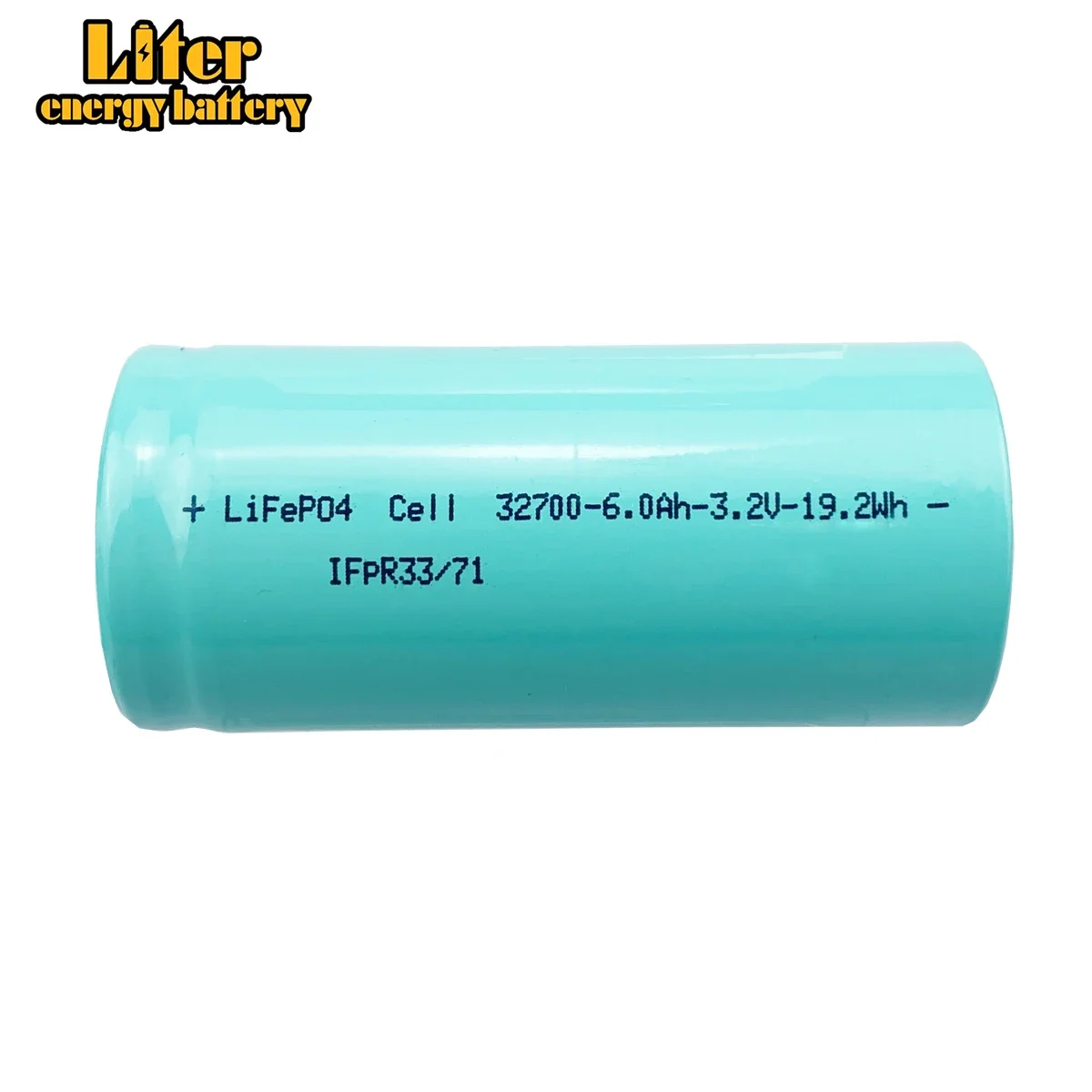 3.2V 32700 6000mah LiFePO4 Battery 35A Continuous Discharge Maximum 55A High power battery