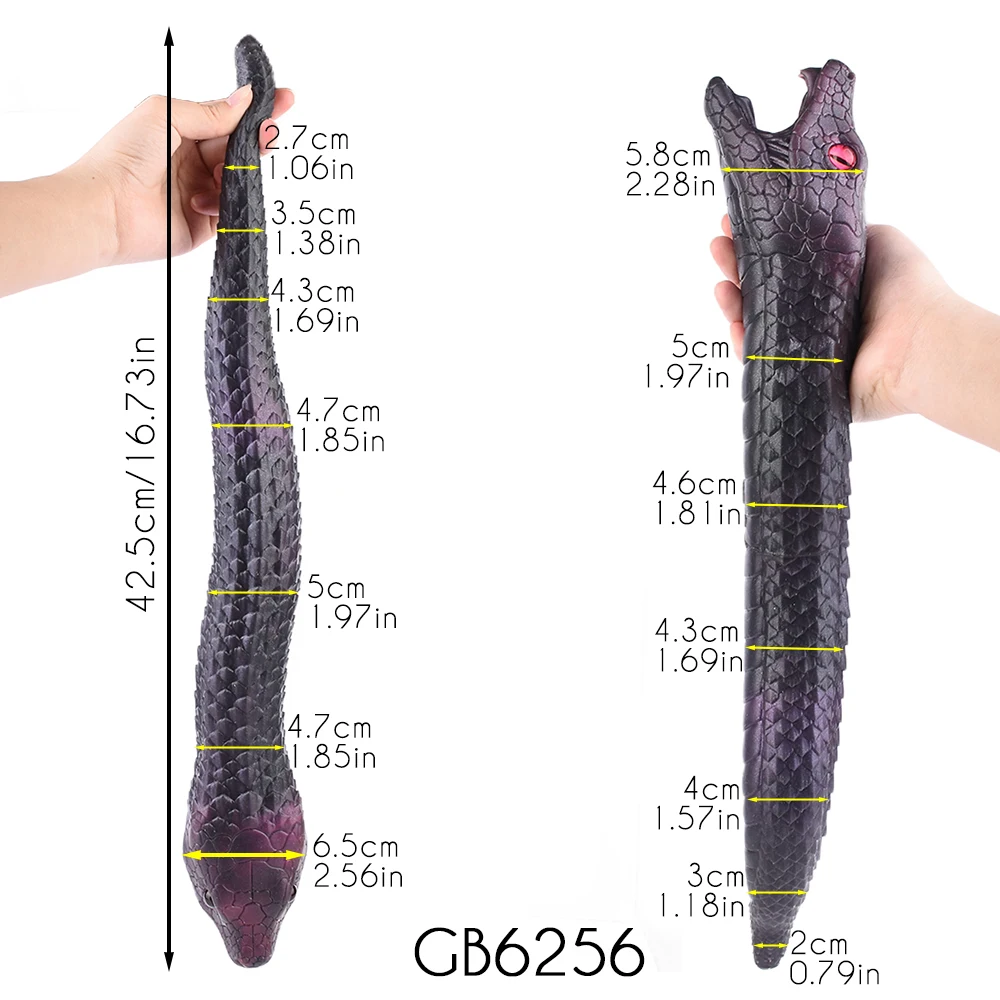 The Real Experience With the GEEBA Snake Sex Doll – Why This Isn't Just  Another Toy