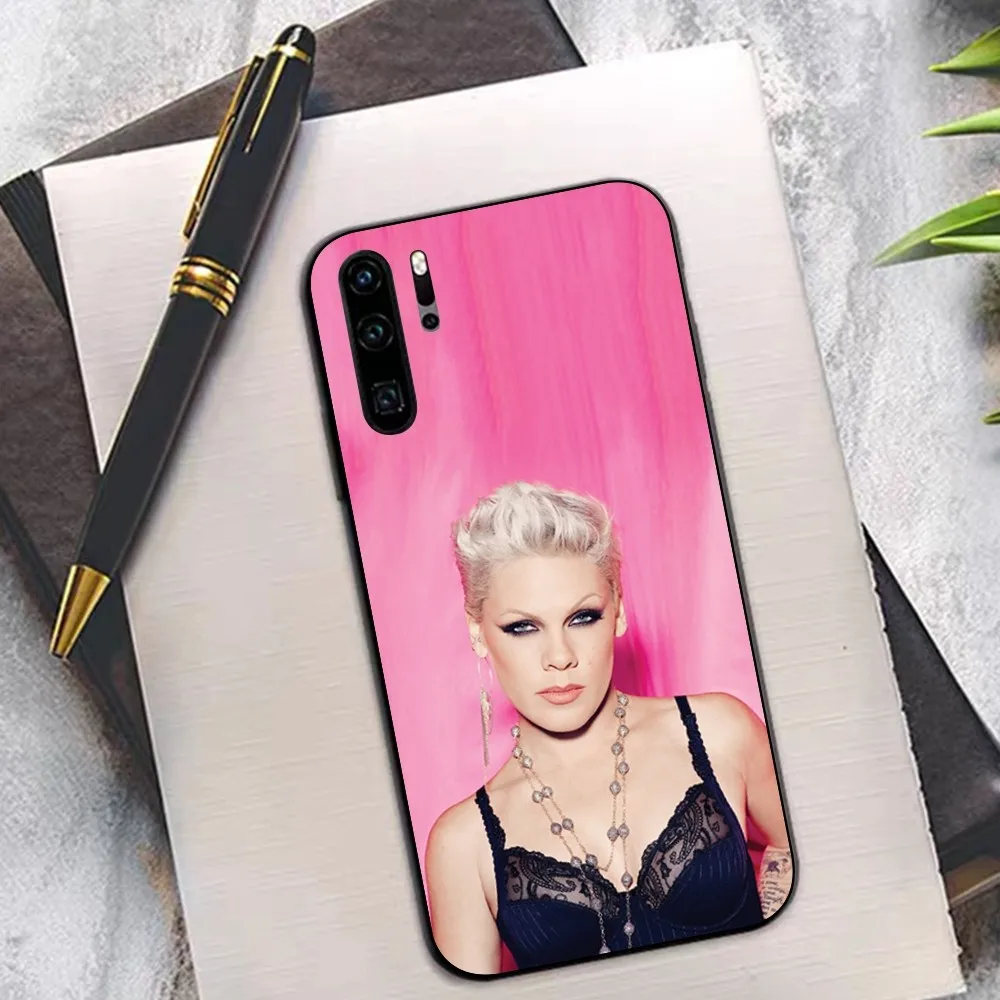 P-P NK-Alecia-Beth Moore Phone Case For Huawei P 8 9 10 20 30 40 50 Pro Lite Psmart Honor 10 lite 70 Mate 20lite