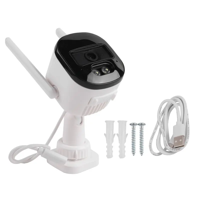 New-Tuya Smart Life 2K 4MP Wifi Security Camera 2.4G/5G Al Detection IP CCTV Mini Surveillance Video Camera