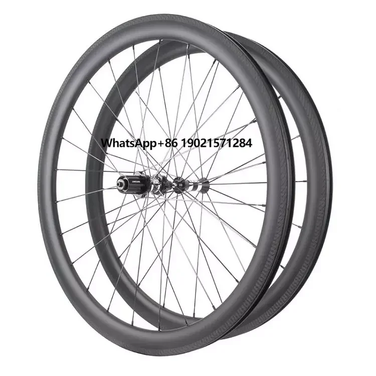 

Outdoor Bicycle Wheels Road Bike Wheel Hot Selling Carbon Fiber Wheels