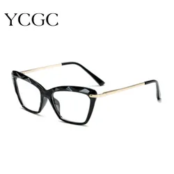 2020 Fashion Square Glasses Frames Women Trending Styles Brand Optical Computer Reading Glasses Oculos De Grau Feminino Armacao