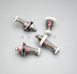 Yarn Feeder Clip Yarn Plate Assembly Feed Through Yarn Tensioner Computer Flat Knitting Machine Clamp Wire Machine Accessories