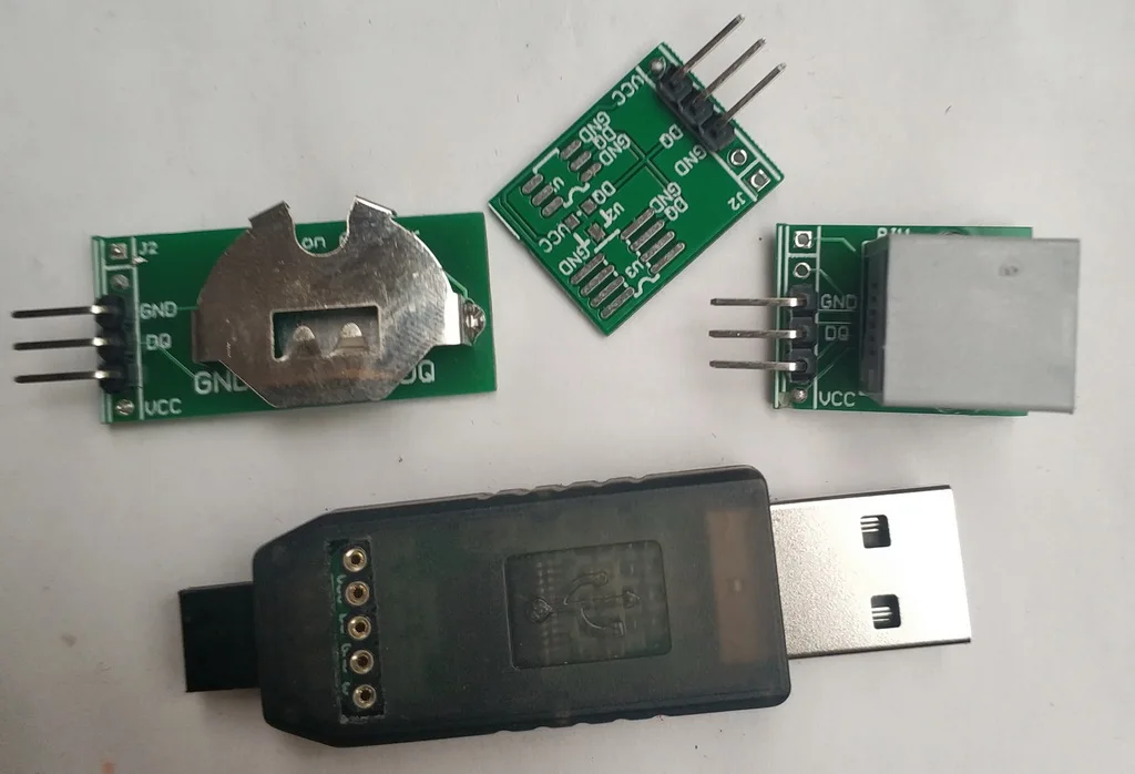 Everything You Need to Know About the DS2431 Programmer for Reliable 1-Wire Memory Programming