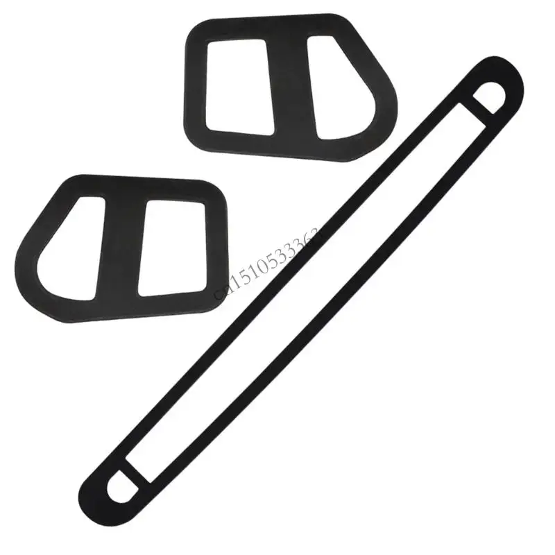 

Rear Tail Cluster Seals and Third Brake Light Seal Easy Installation for MK1 090E