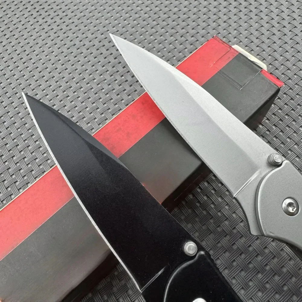 1660 14C28N Coltello tascabile pieghevole in acciaio inossidabile Coltelli da sopravvivenza da campeggio all'aperto Caccia tattica Strumenti EDC per regali