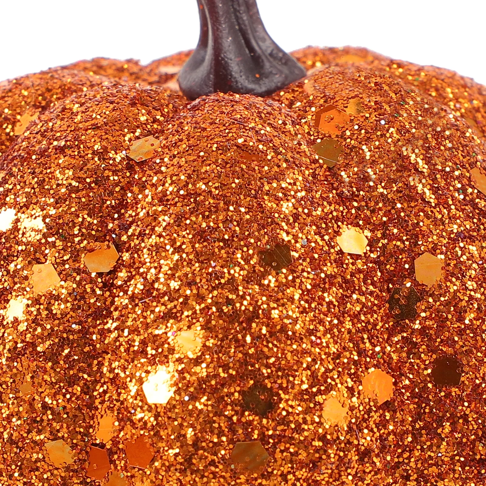 

10Pcs Foam Halloween Pumpkin Decoration Artificial Miniature Pumpkin Prop Fall Harvest Ornament Table Centerpiece