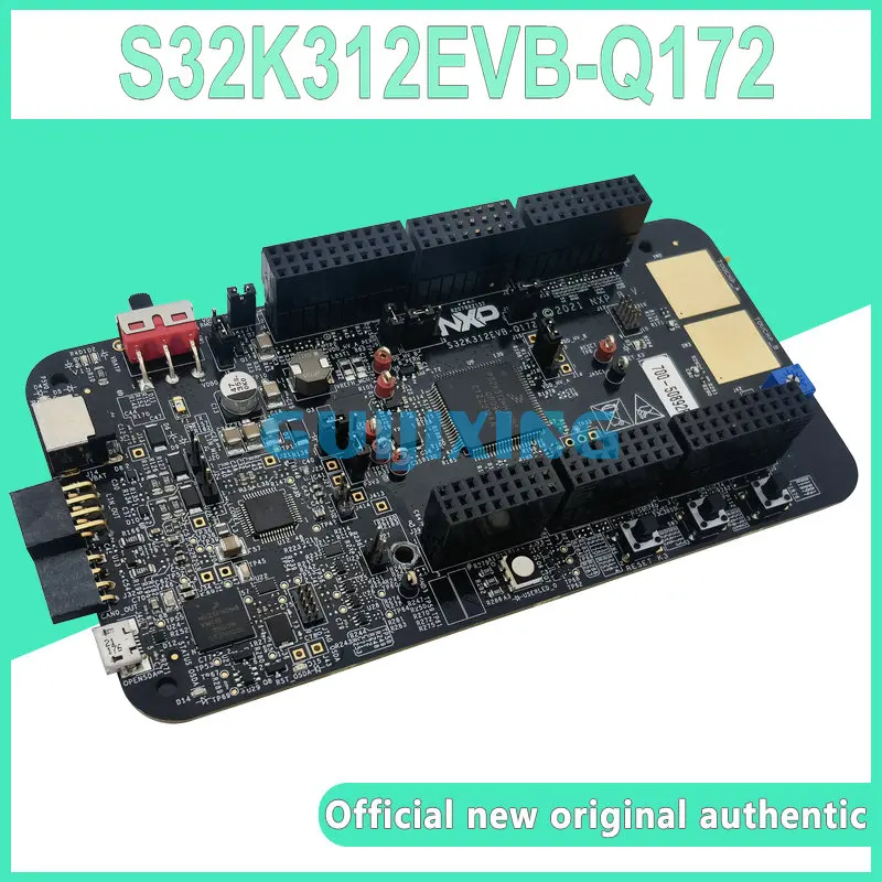 

S32K312EVB-Q172 industry, automotive, Assessment Development Board S32K312NHT0VPBS NXP MCU