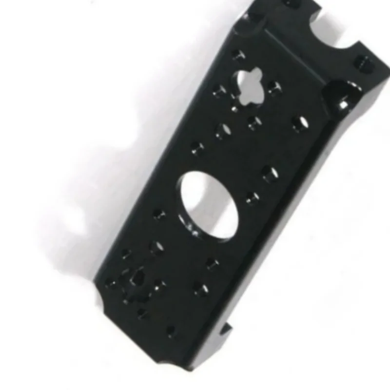 RC 1/14 LESU Modell-Dekorationen Metall-Heckausleger für Tamiya Muldenkipper-Anhänger für SCANIA MAN VOLVO LKW Tripper DIY-Teile – Detail 3