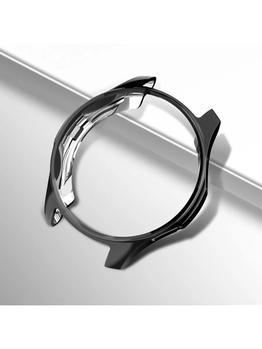 Etui na Huawei Watch GT6/7 41 46mm, akcesoria ochronne ekranu, miękka osłona TPU, folia chroniąca przed upadkiem, pokrowiec na Huawei Watch GT6. — 2