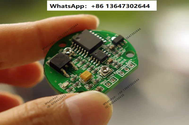 1PCS, 4-20mA current output module (sensor conditioning module) sensor signal amplifier