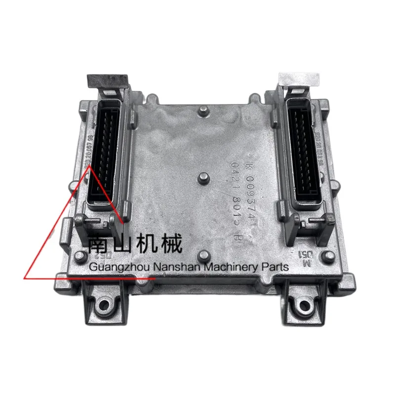 For Vol-vo EC140B engine computer version D4D engine computer board hydraulic board excavator accessories