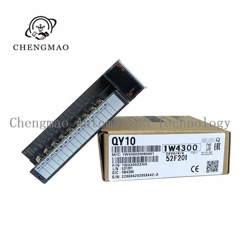 

QX10 QX41-S1 QX40 QX41 QX42-S1 QX80 QY10 QX82-S1 QX81 QY22 QY18A QY40P Japan Q Series PLC Controller