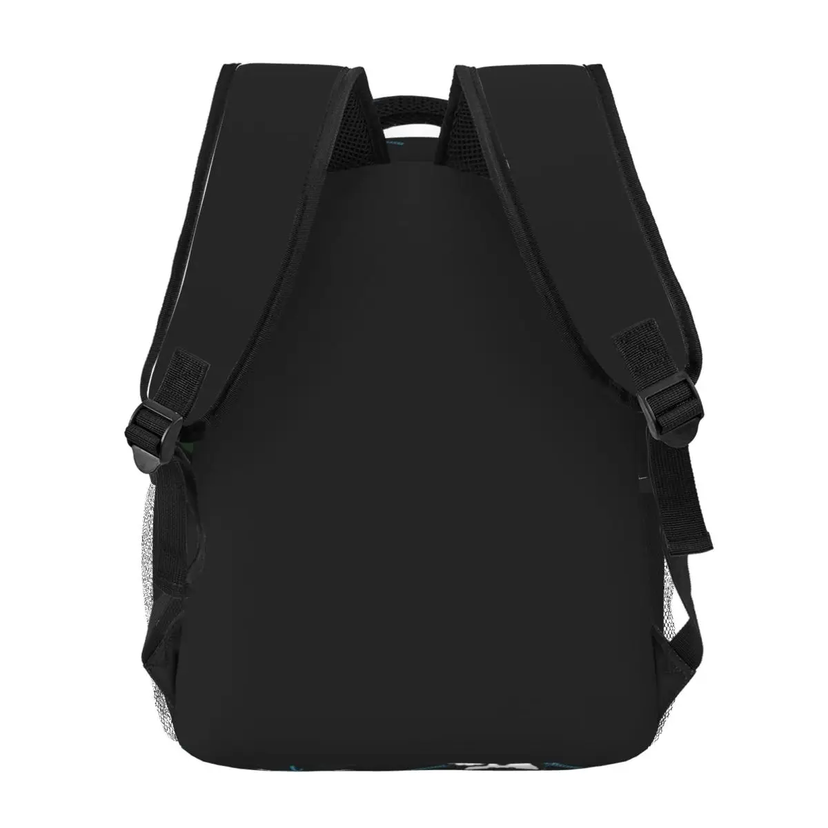 Ninja Kidz-mochila escolar de dibujos animados para niños y niñas, bolso de dos hombros, 16 pulgadas