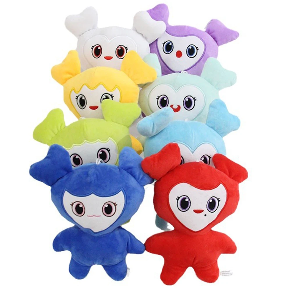 25cm lovelys twice Plush Korean Super Star Plush Toys Cartoon Animal TWICE Momo Doll Children's Birthday gifts